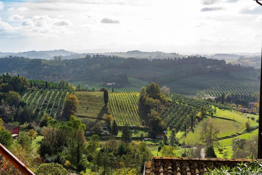 Luxurious Couple'S Sanctuary Lejlighed San Miniato Eksteriør billede
